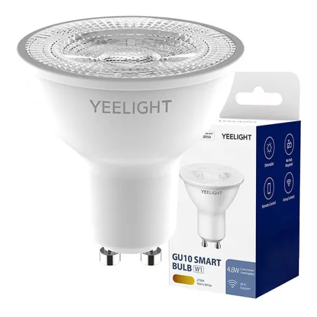 Yeelight Smart LED Bulb GU10 (dimmable)